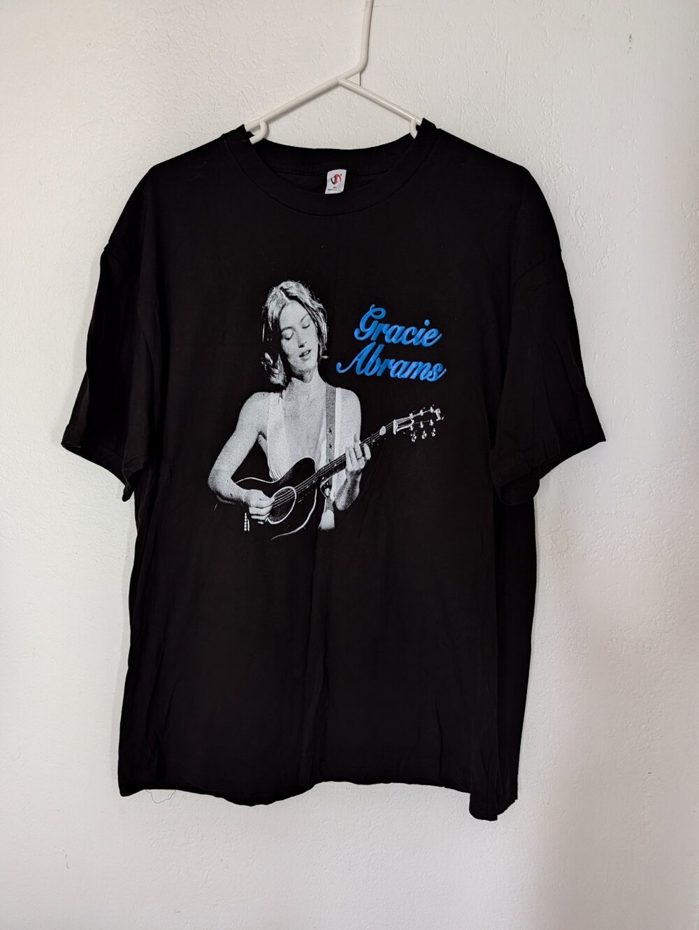 Gracie Abrams The Secret Of Us Tour 2025 T Shirt Pre Owned